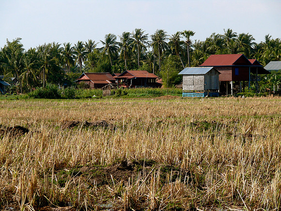 Rural Cambodia