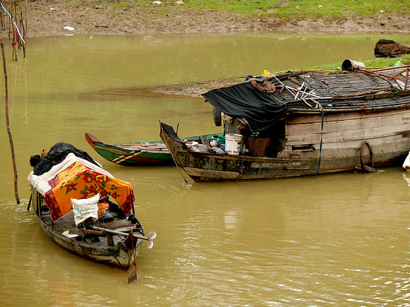 Strung Sangker River