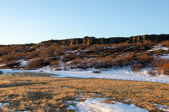 Northamerican Tectonic Plate, Pingvellir National Park