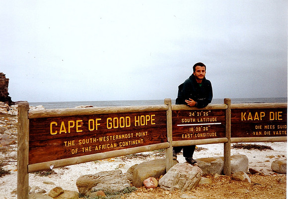 Cape Of Good Hope
