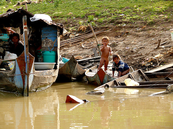 River Scene