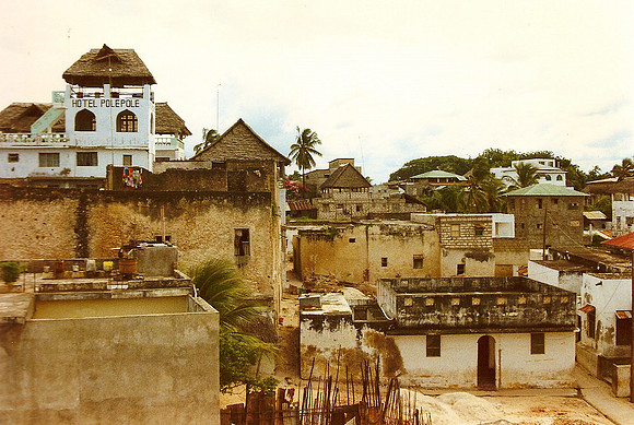 Lamu, Kenya