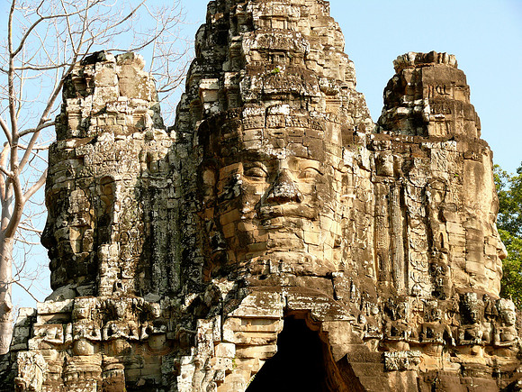 Bayon Temple