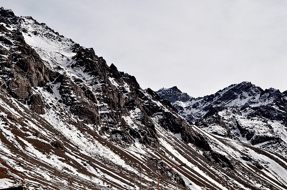 The Andes