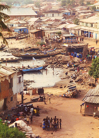 Dixcove, Ghana