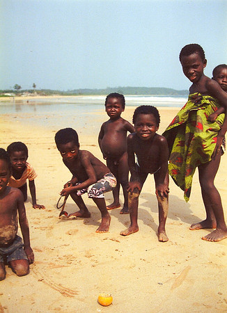 Busua, Ghana