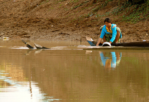 River Scene