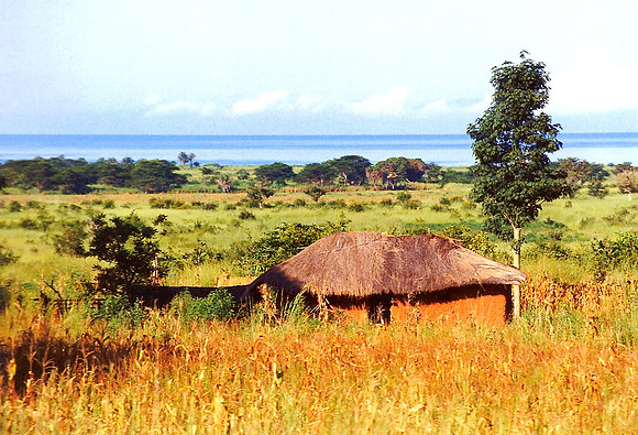 Lake Tanganyika, Tanzania