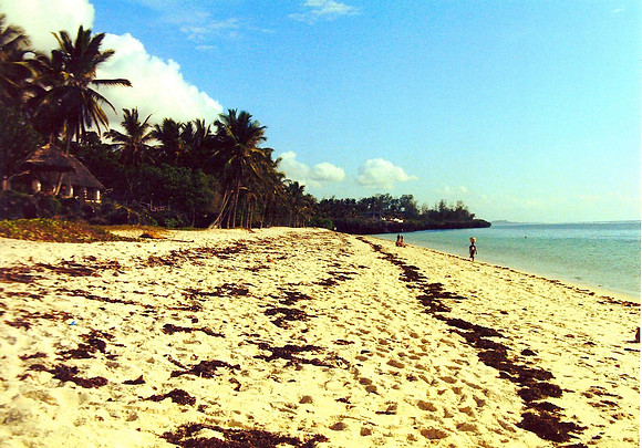 Tiwi Beach, Kenya
