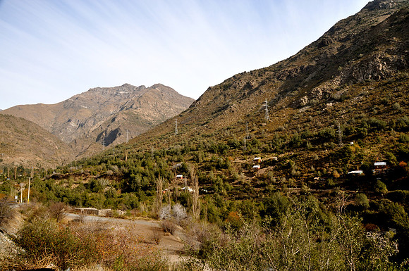 Andes Lowlands