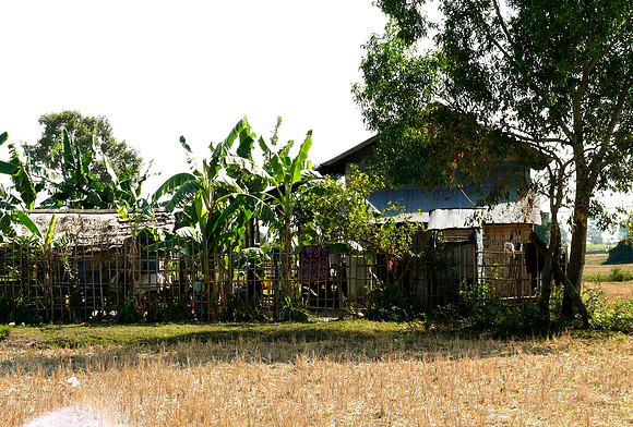 Rural Cambodia