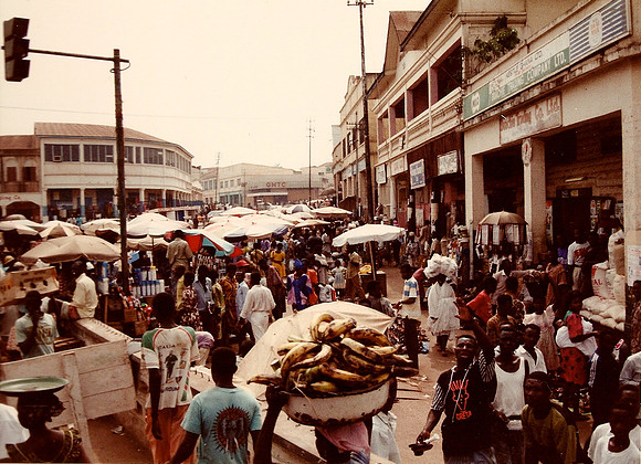 Accra, Ghana