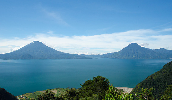 Lake Atitlan