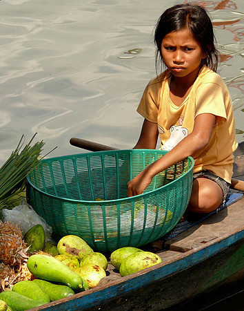 Village Girl