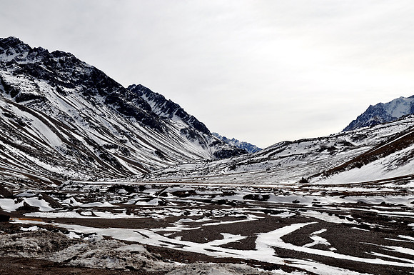 The Andes