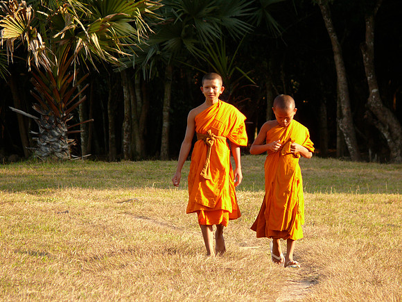 Monks