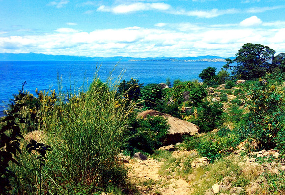 Chizumulu Island, Malawi