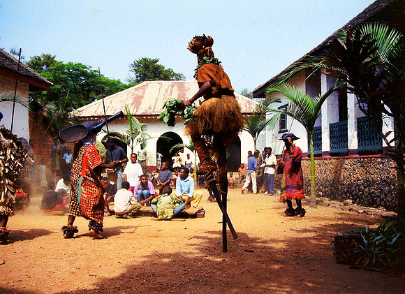 Bafut, Cameroun