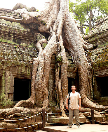 Ta Prohm Temple