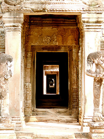 Preah Khan Temple