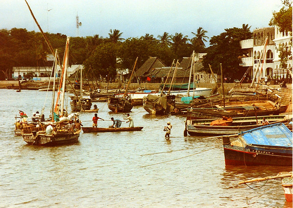 Lamu, Kenya