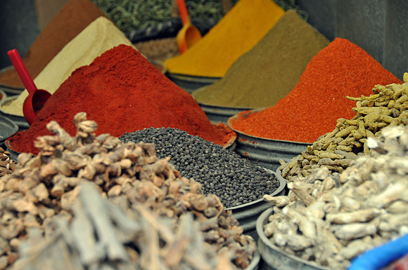 Spices, Fez