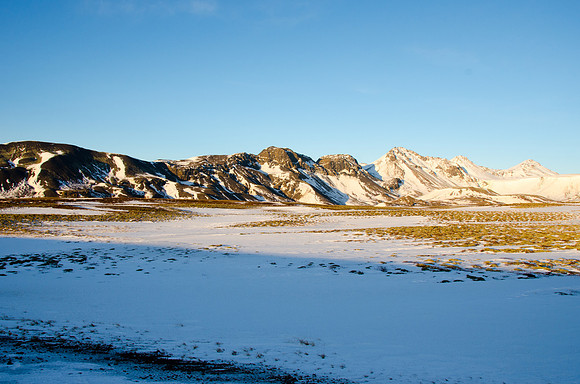 Icelandic Scenery