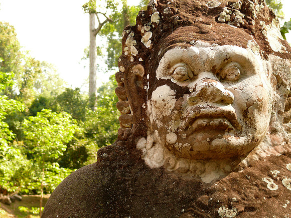 Preah Khan Temple