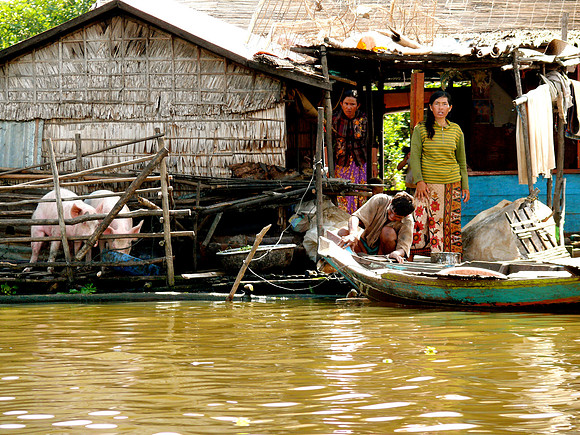 River Scene