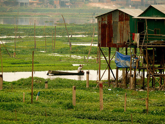 Rural Cambodia