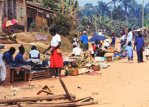 Bafut, Cameroun