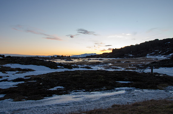 Pingvellir National Park