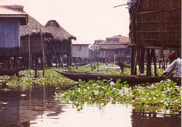 Ganvie, Benin