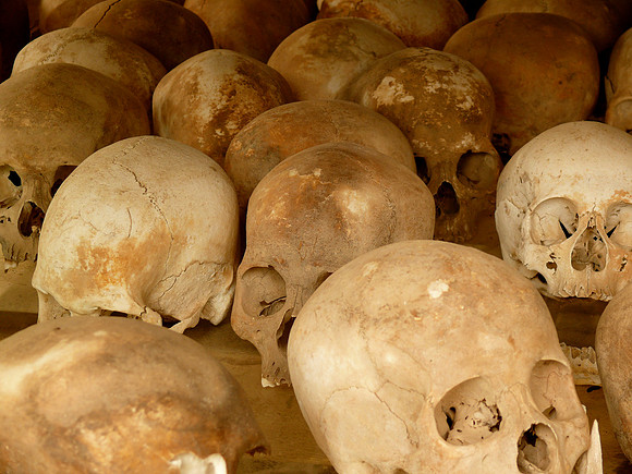 Khmer Rouge Victims