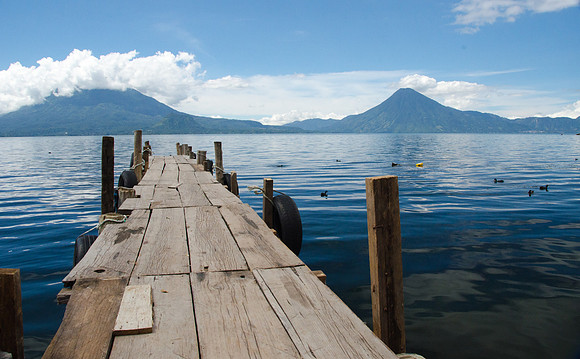 Lake Atitlan
