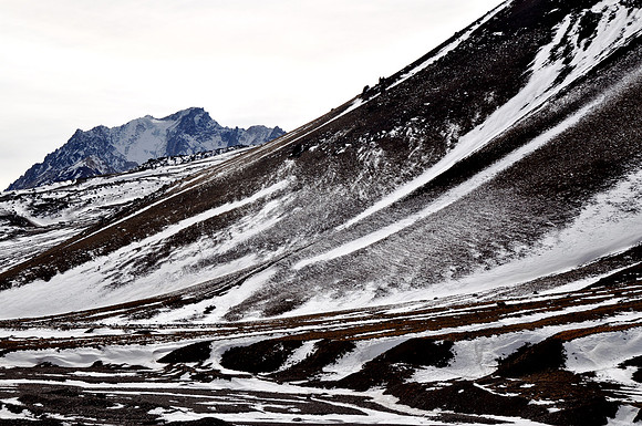 The Andes