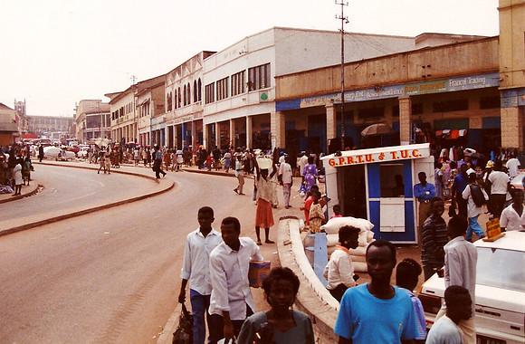 Accra, Ghana