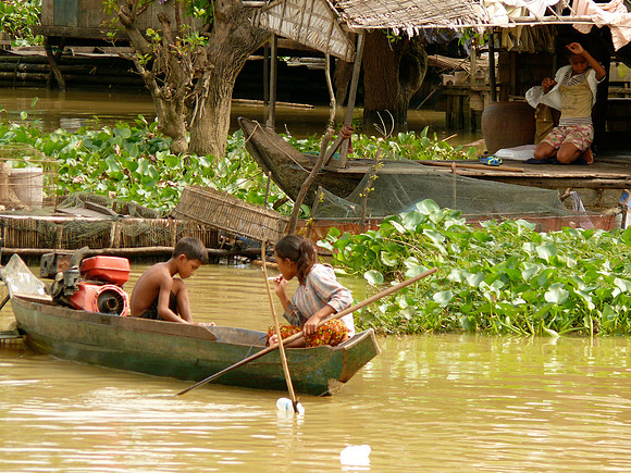 River Scene
