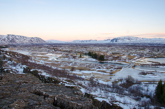 Pingvellir National Park