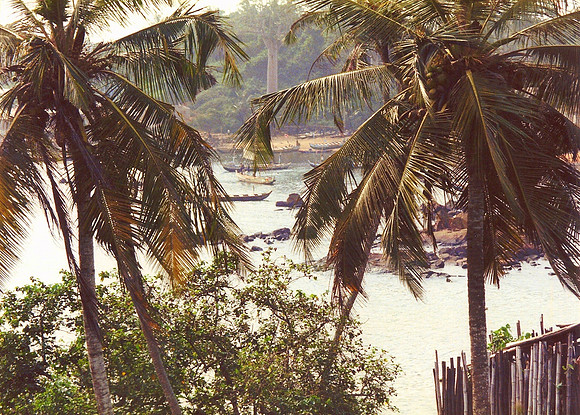 Busua, Ghana