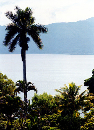 Lago De Coatepeque