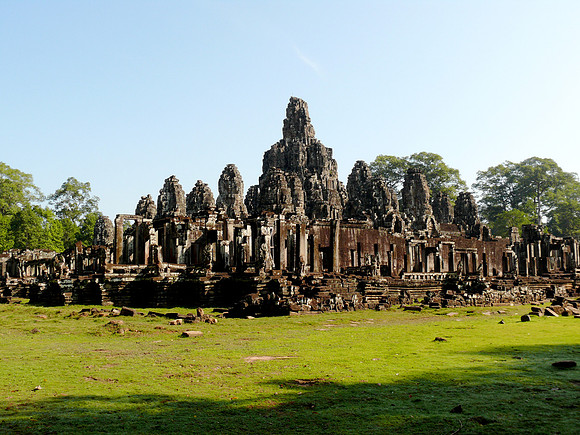 Bayon Temple