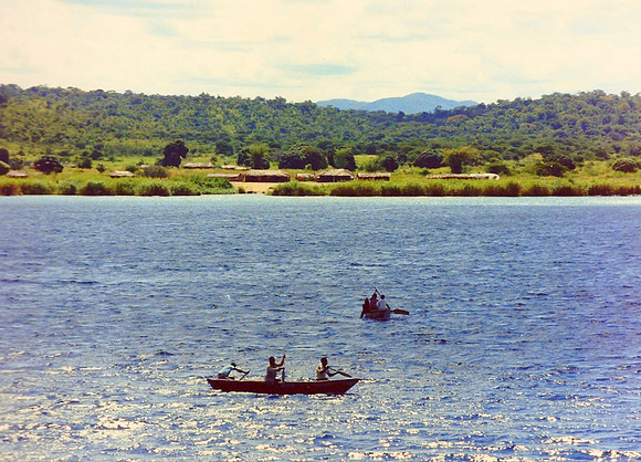 Lake Tanganyika, Tanzania