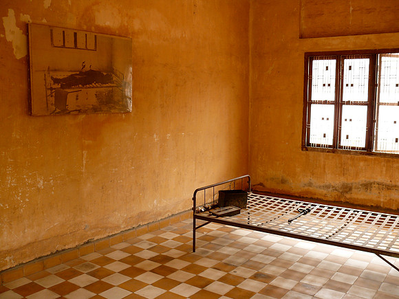Tuol Sleng Torture Center