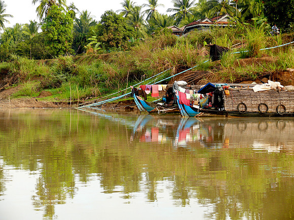 River Scene