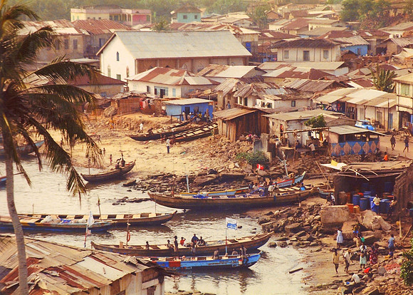 Dixcove, Ghana