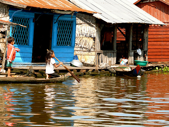 River Scene