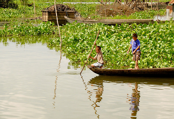 River Scene