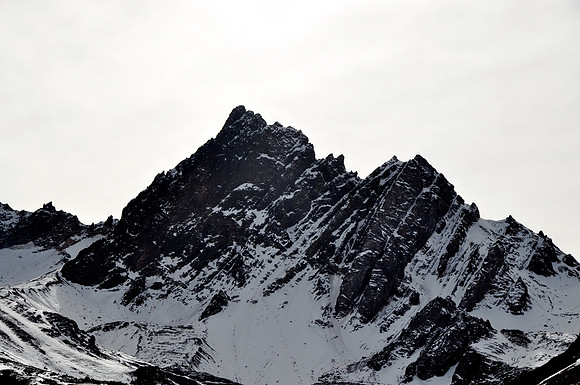 The Andes