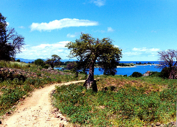 Chizumulu Island, Malawi